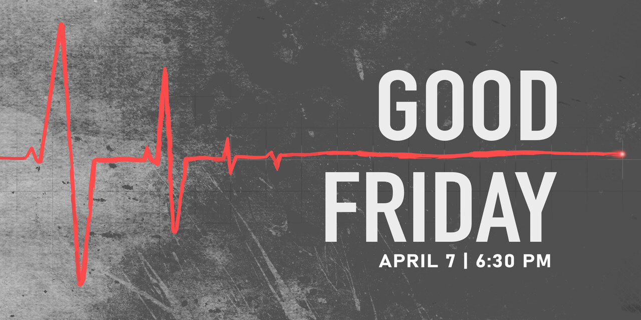 GOOD FRIDAY 2023