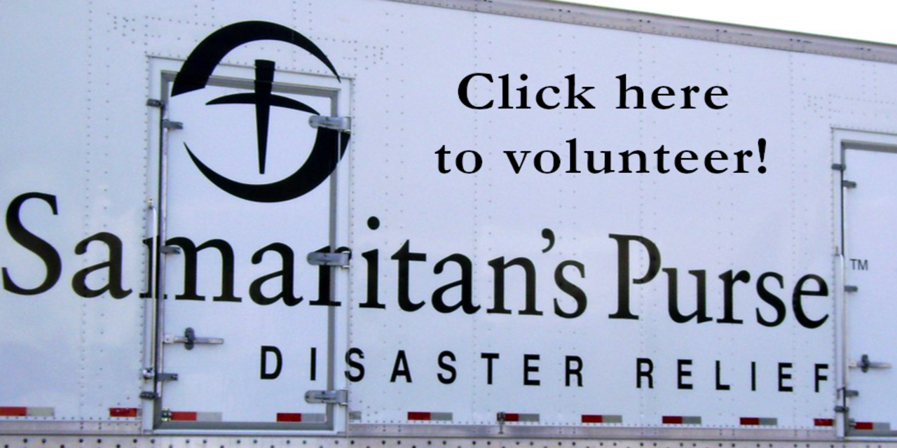 Samaritan's Purse Disaster Relief