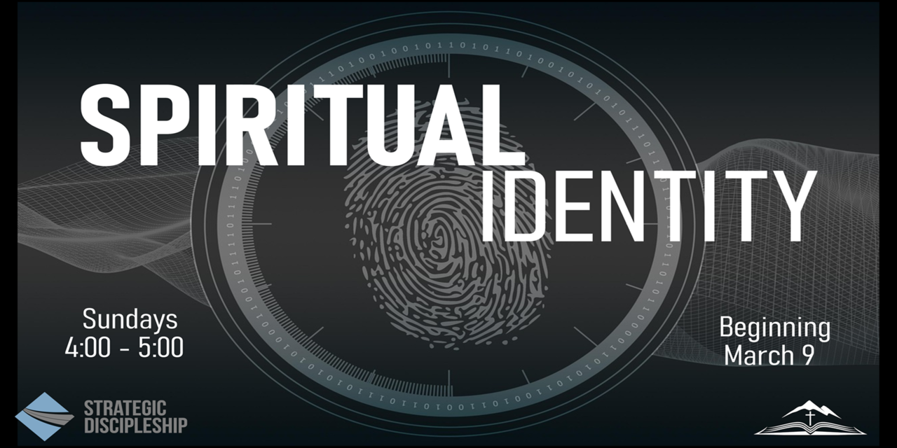 Spiritual Identity