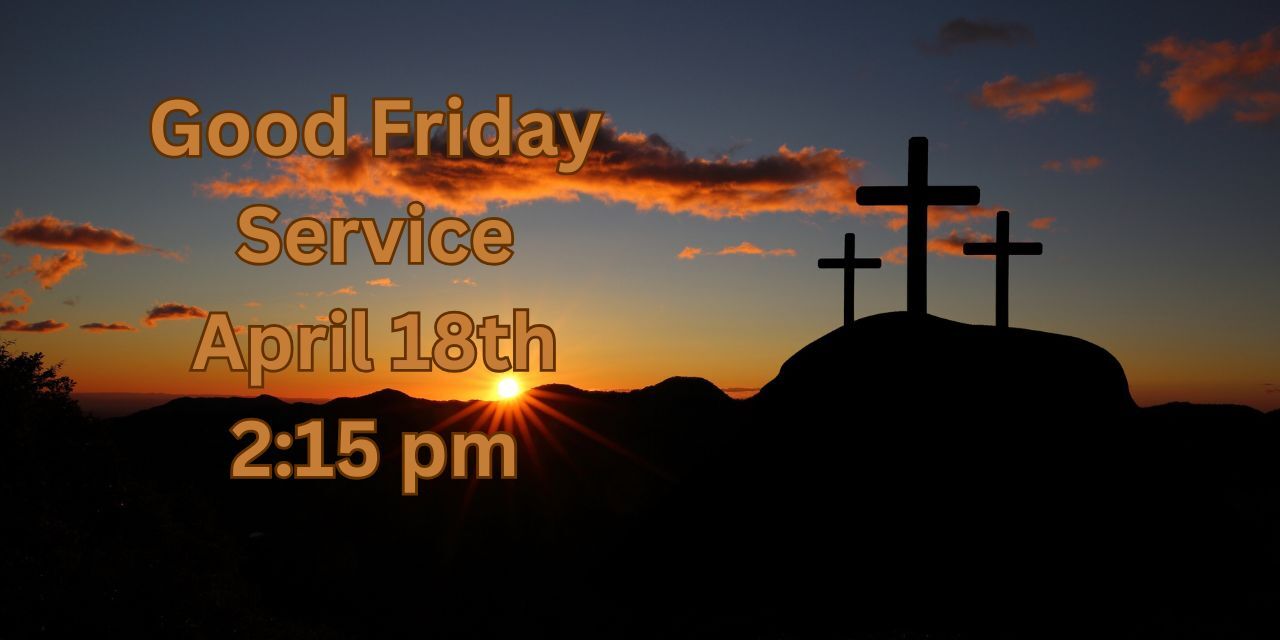 Good Friday