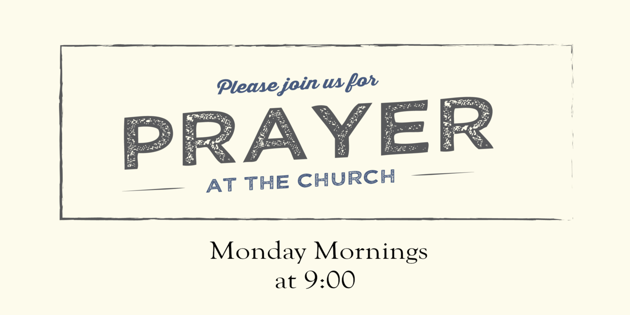 Prayer time