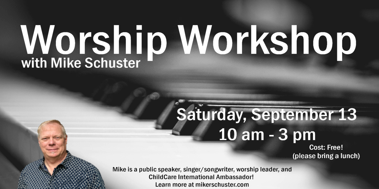 Worship Workshop