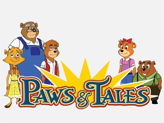 Paws and Tales