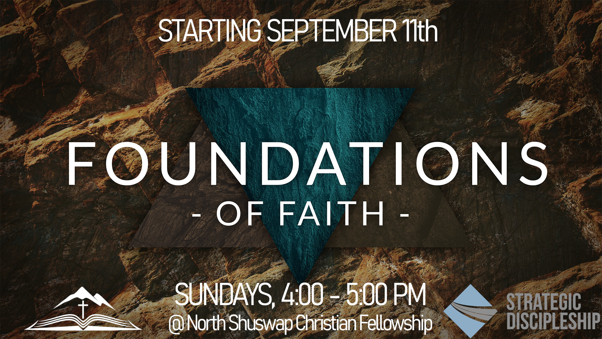 Foundations of Faith