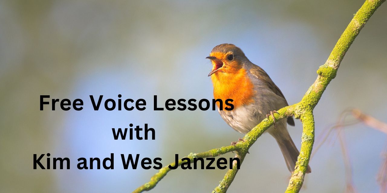 Voice Lessons